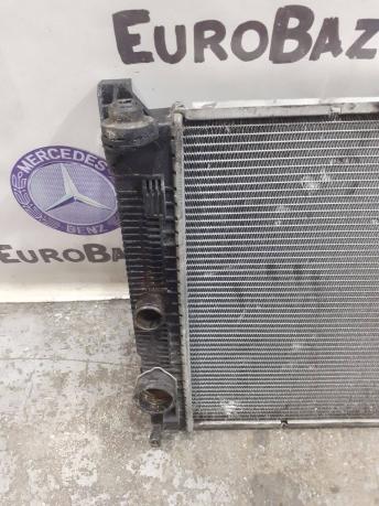 Радиатор основной Mercedes W212 A2045003603