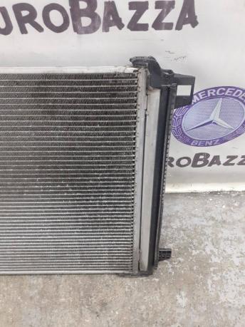 Радиатор кондиционера Mercedes W204 A2045000654
