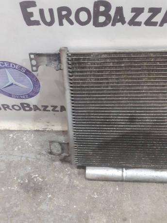 Радиатор кондиционера Mercedes W203 A2035000854