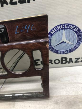 Накладка консоли с блоком кнопок Mercedes W202 A2026802739