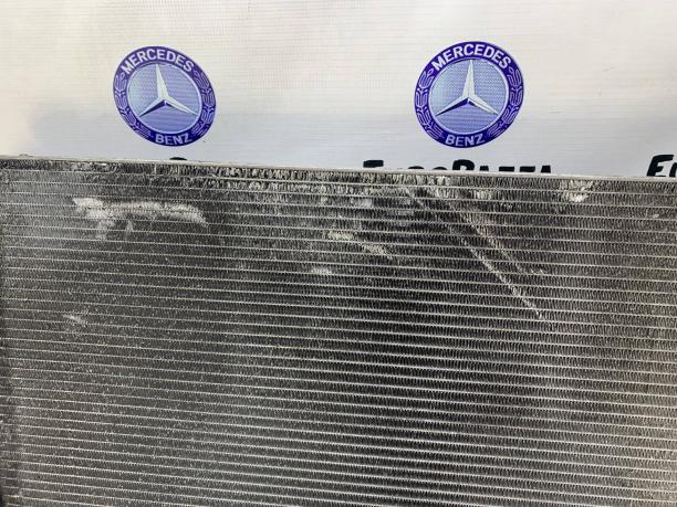 Основной радиатор Mercedes W219 A2115003402