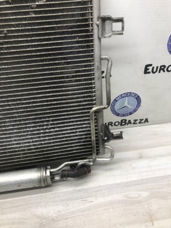Радиатор кондиционера Mercedes W211 A2115000154