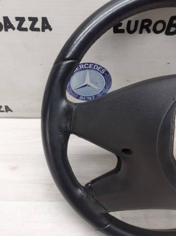 Руль в сборе Mercedes W212 A2044600303