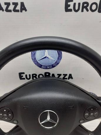 Руль в сборе Mercedes W212 A2044600303