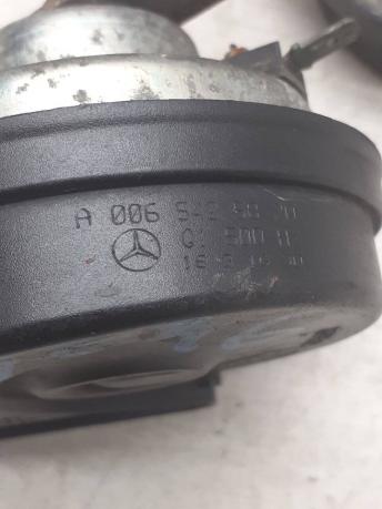Звуковой сигнал Mercedes W204 A0065425820