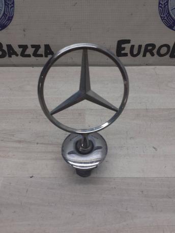 Звезда в капот Mercedes W212 A2218800086