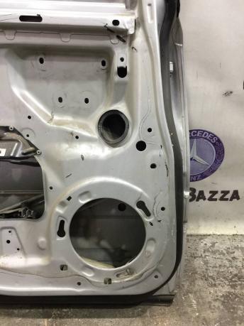 Дверь задняя левая Mercedes W211 A2117300105
