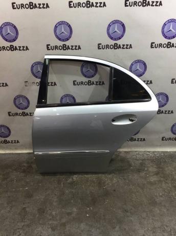 Дверь задняя левая Mercedes W211 A2117300105