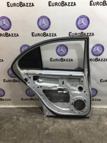 Дверь задняя левая Mercedes W211 A2117300105