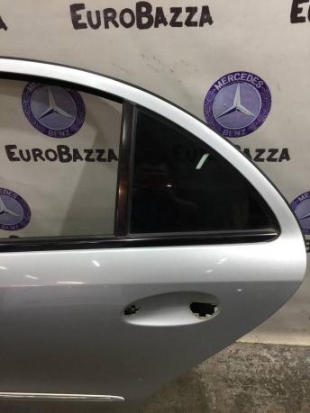 Дверь задняя левая Mercedes W211 A2117300105