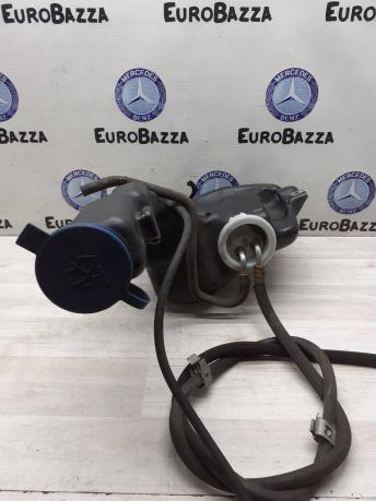 Бачок омывающей жидкости с обогревом Mercedes W212 A2048601860