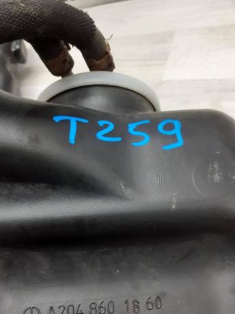Бачок омывающей жидкости с обогревом Mercedes W212 A2048601860