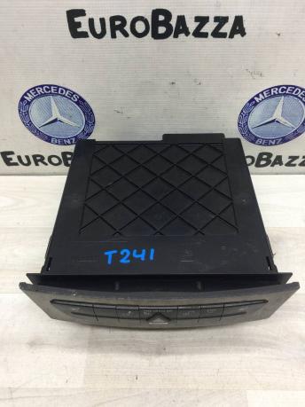 Блок кнопок центральной консоли Mercedes W219 A2118217458