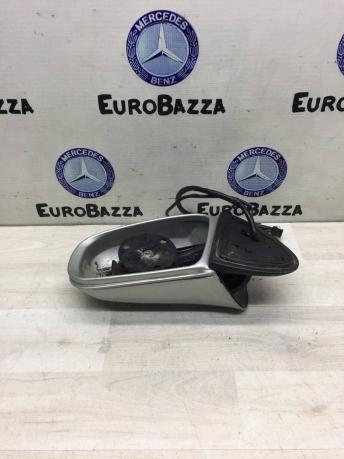 Зеркало заднего вида левое Mercedes W220 A2208100576