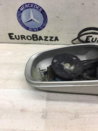 Зеркало заднего вида левое Mercedes W220 A2208100576