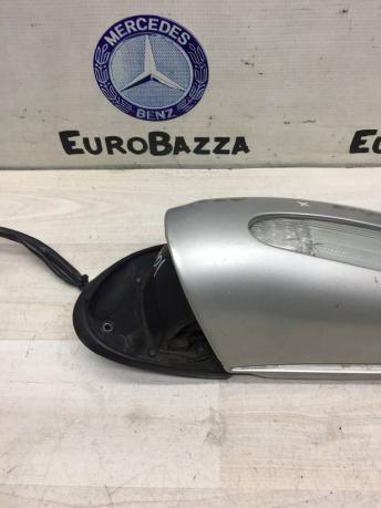 Зеркало заднего вида левое Mercedes W220 A2208100576