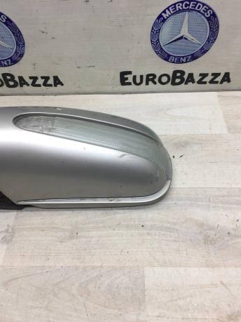 Зеркало заднего вида левое Mercedes W220 A2208100576