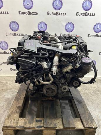 Двигатель Mercedes Om642.852 642.852