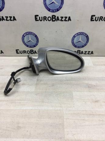 Зеркало заднего вида правое Mercedes W219 A2198100264