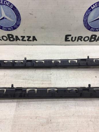 Кронштейн заднего бампера Mercedes W212 A2128850763
