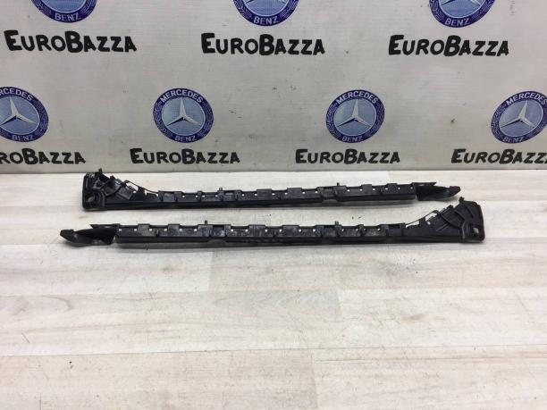Кронштейн заднего бампера Mercedes W212 A2128850763