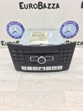 Магнитола c SD-card Mercedes W212 A2129006423