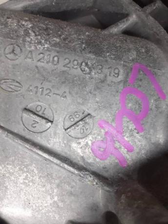 Педальный узел Mercedes W202 A2102901319