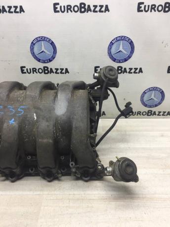 Впускной коллектор Mercedes М113 под ГБО A1131400701