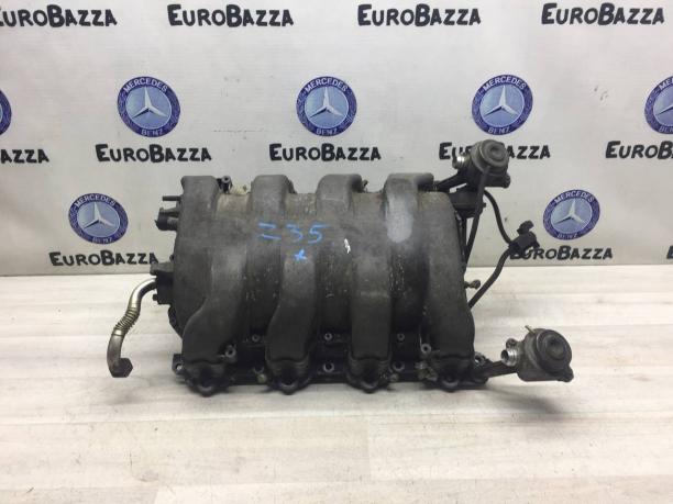 Впускной коллектор Mercedes М113 под ГБО A1131400701