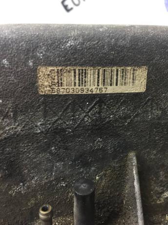 Впускной коллектор Mercedes М113 под ГБО A1131400701