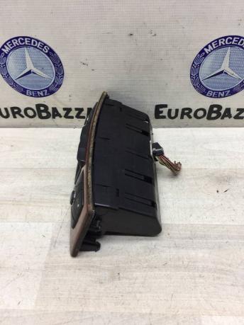Блок управления климатом Mercedes W220 A2208301185