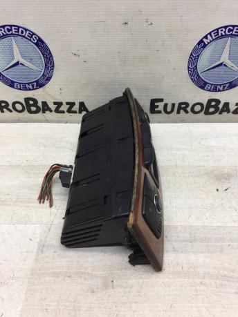 Блок управления климатом Mercedes W220 A2208301185