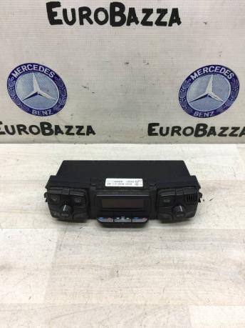 Блок управления климатом Mercedes W220 A2208300185