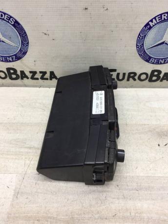 Блок управления климатом Mercedes W220 A2208300185