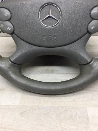Руль Mercedes W209 A2304600503