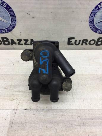 Клапан печки Mercedes W220 A2208300284