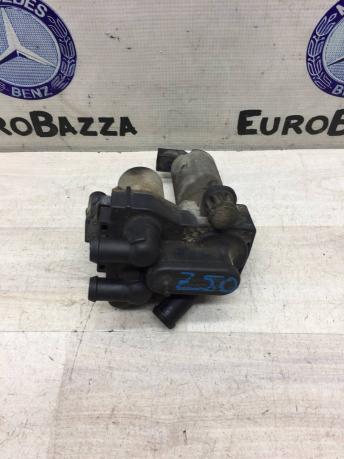 Клапан печки Mercedes W220 A2208300284