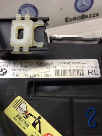 Фара BMW E90 631169427399