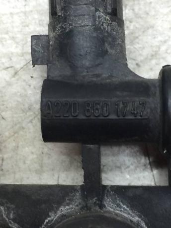 Форсунка фароомывателя Mercedes W220 A2208601847