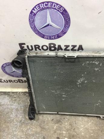 Радиатор основной Mercedes W204 A2045003603