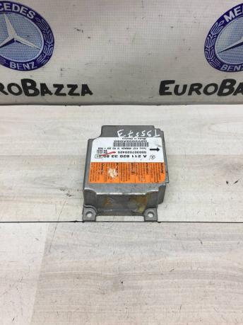 Блок управления подушками Mercedes W211 A2118203385