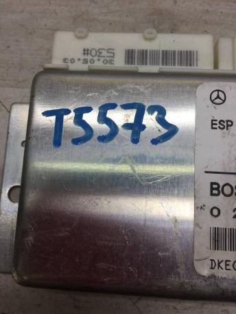 Блок управления ESP Mercedes W211 A0335454132