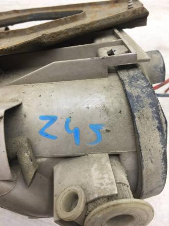 Противотуманная фара Mercedes W210 A2108200156