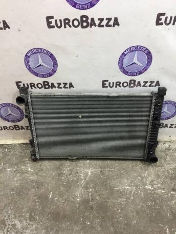 Основной радиатор Mercedes W203 А2035000503 А2035000503