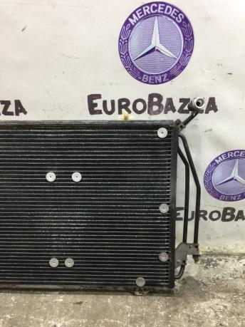 Радиатор кондиционера Mercedes W208 А2028300770 А2028300770
