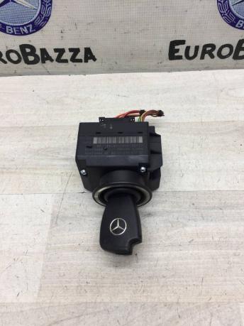 Замок зажигания + ключ Mercedes W203 А2095450508 А2095450508