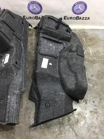 Обшивка багажника Mercedes W212 A2126901341