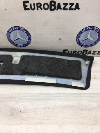 Накладка задней полки с индикатором Mercedes W212 A2126901650