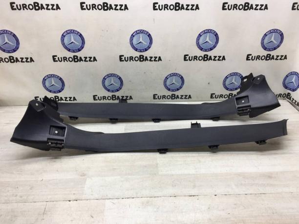 Накладка задней арки кузова Mercedes W212 A2126901726