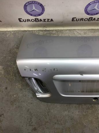 Крышка багажника Mercedes W208 A2087500175